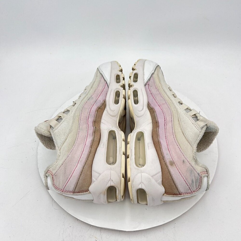 Nike Air Max 95 Plant Color Collection Women Size 8.5 CD7142-700 Lemon Plum Shoe - Picture 8 of 15